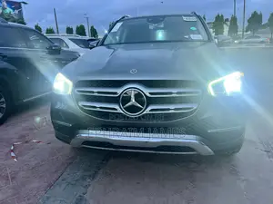 Mercedes-Benz GLE-Class GLE 450 4MATIC 2020 Gray