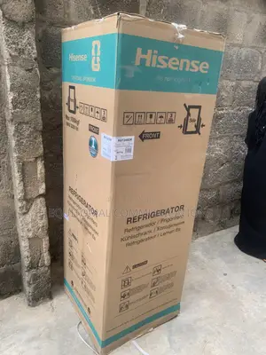 Hisense 240L Fridge – Convenient Freezer Compartment