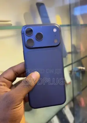 Apple iPhone 17 Pro Max 256 GB Blue