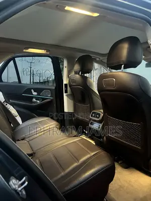 Mercedes-Benz GLE-Class GLE 450 4MATIC 2020 Gray