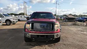 Ford F-150 XLT 2011 Red