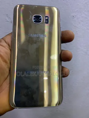 Samsung Galaxy S7 edge 32 GB Gold