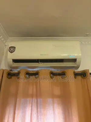 Barely Used 1hp Bruhm AC