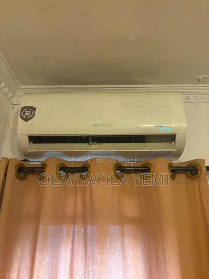 Barely Used 1hp Bruhm AC
