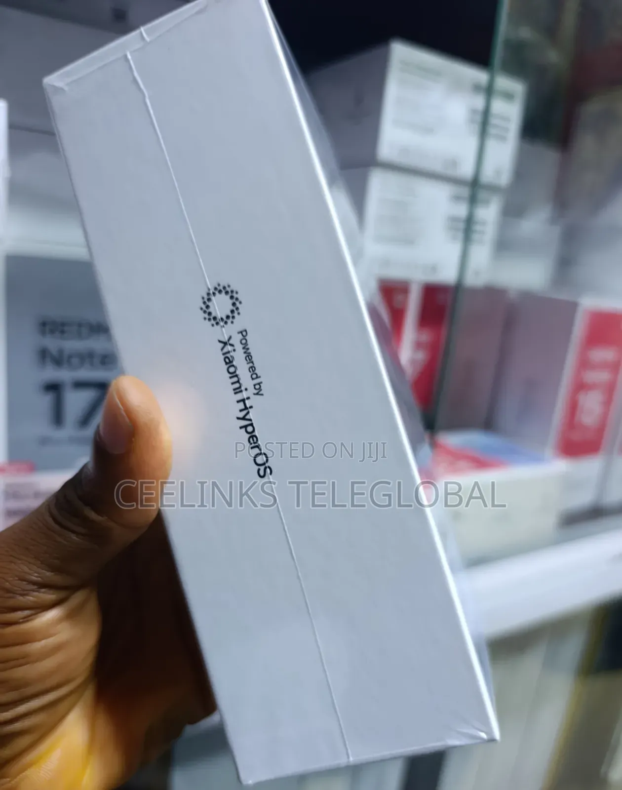 New Xiaomi Redmi Note 17 Pro 512 GB Purple
