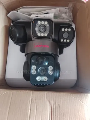 Triple Lens V380 Camera