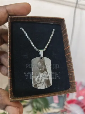 Picture Customized Necklace