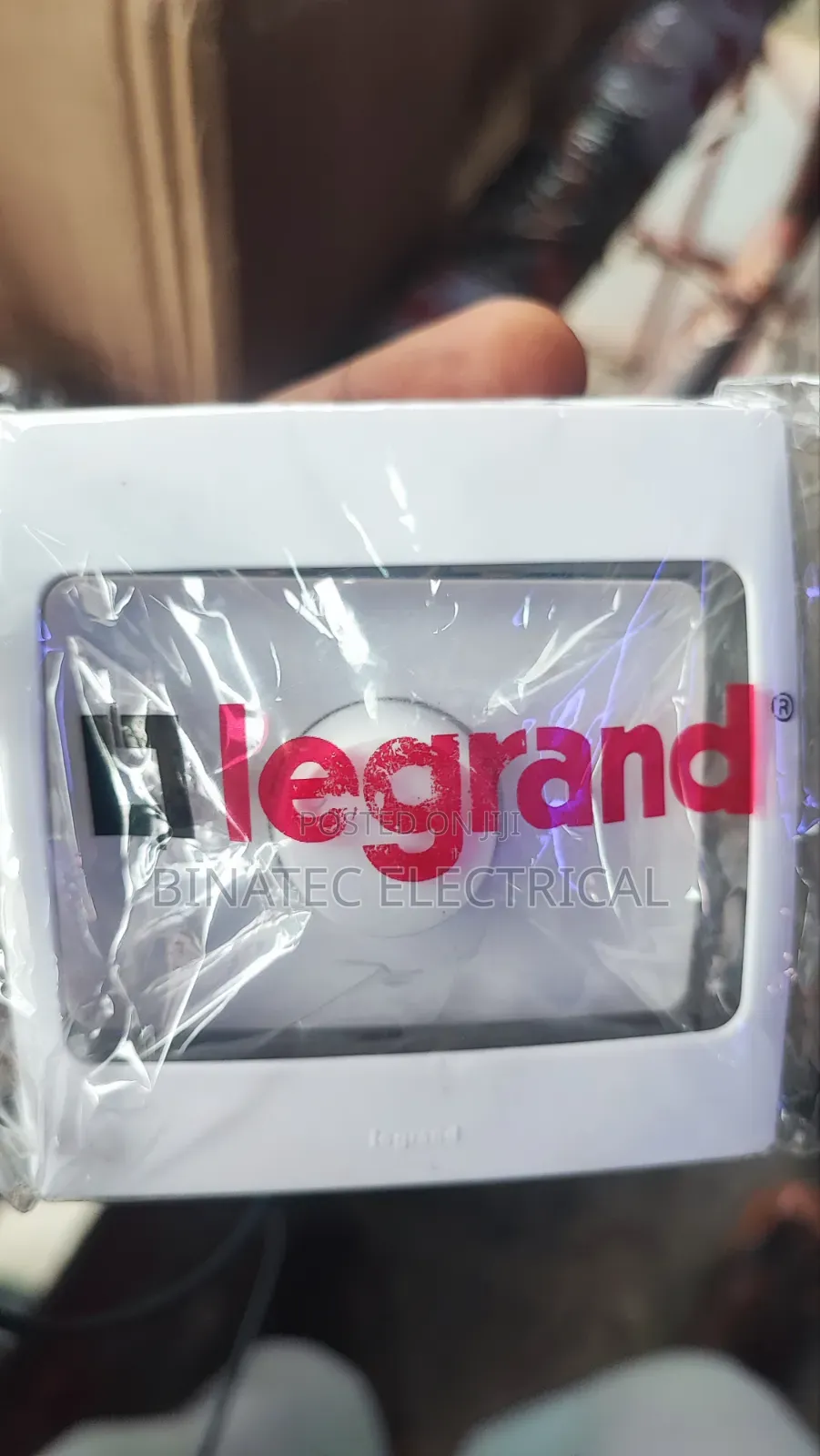 Legrand Dimmer Switch