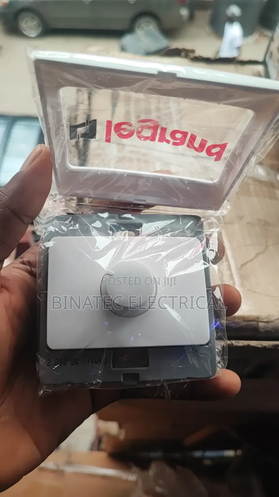 Legrand Dimmer Switch