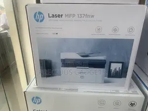 HP Laser MFP 137fnw