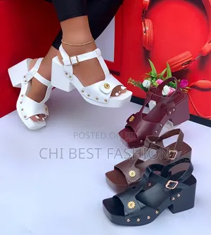 Depally Scandal Heels for Ladies and Women