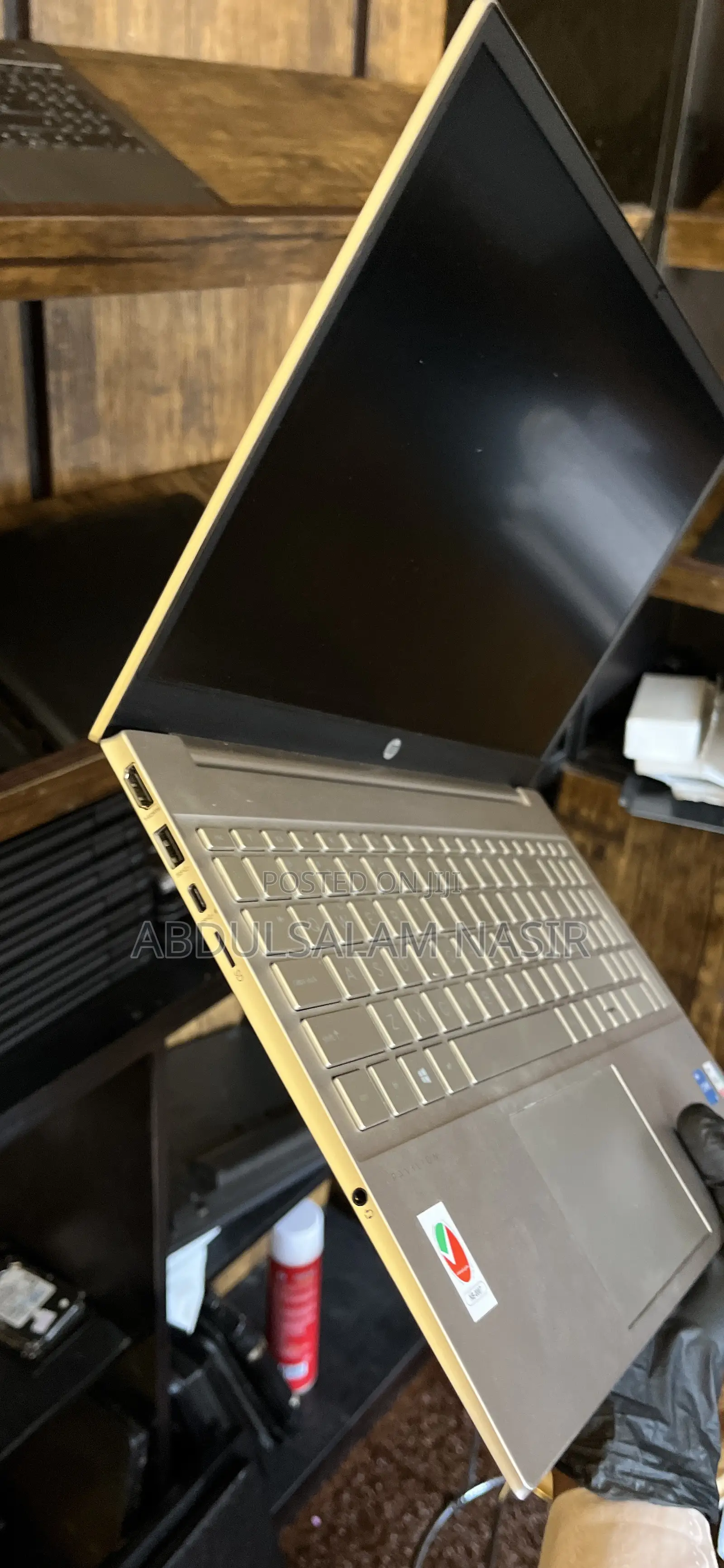 Laptop HP Pavilion 15 8GB Intel Core i5 SSD 512GB