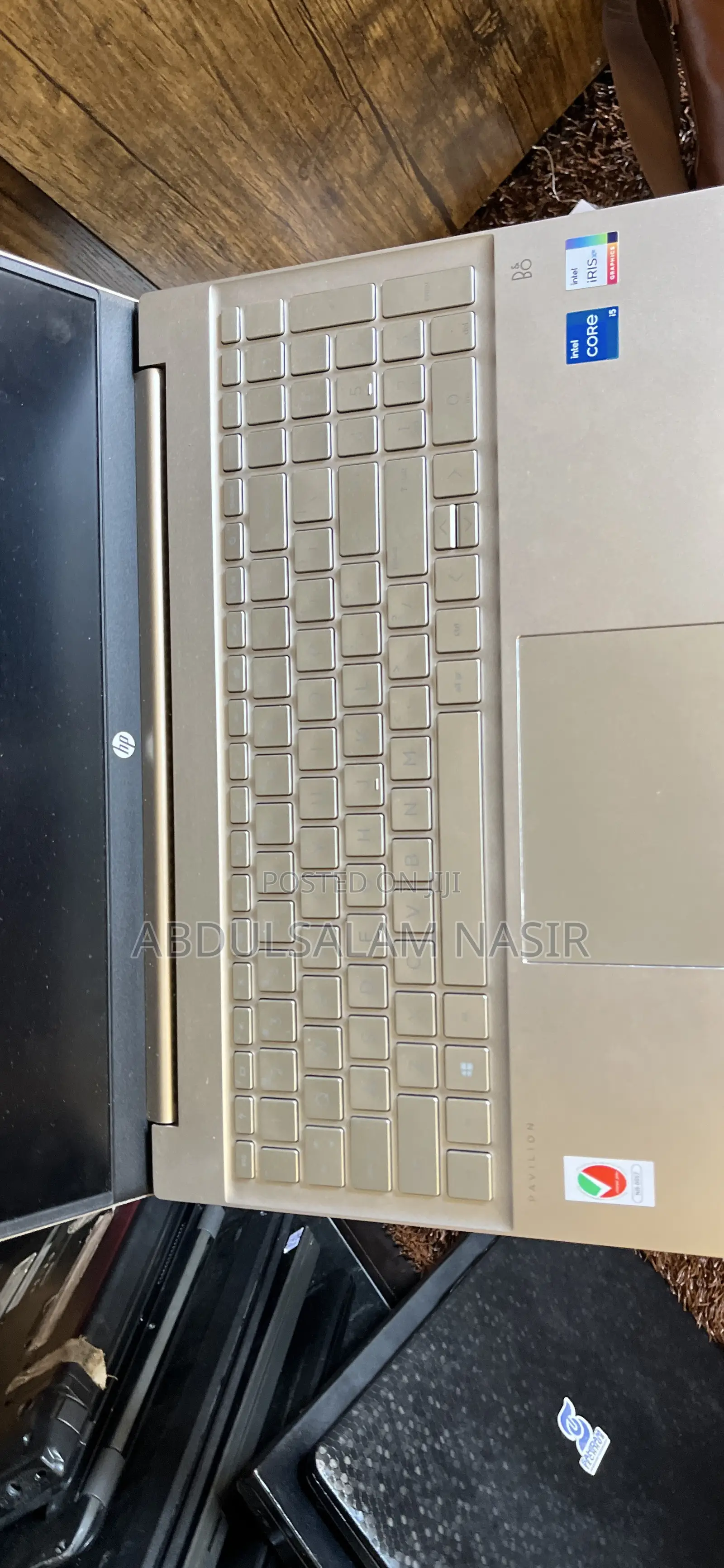Laptop HP Pavilion 15 8GB Intel Core i5 SSD 512GB