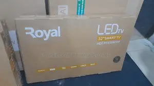 Royal RTV32M10P 32 Inch HD Ready Smart LED Television
