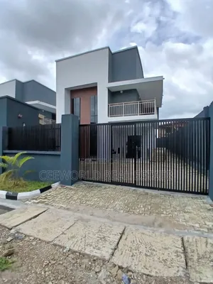 4bdrm Duplex in Ashi New Bodija for rent