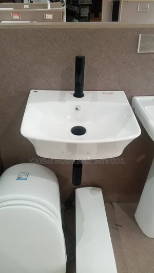 Modern Wall-Hung Basin