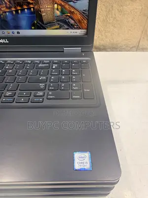 Laptop Dell Latitude 5580 8GB Intel Core i5 SSD 256GB