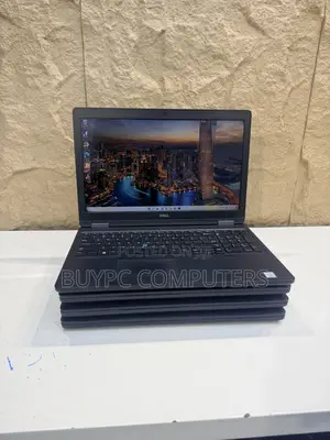 Laptop Dell Latitude 5580 8GB Intel Core i5 SSD 256GB