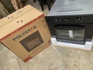Polystar PV-JYEG278BB 70L 240V Built-in Gas and Electric Baking