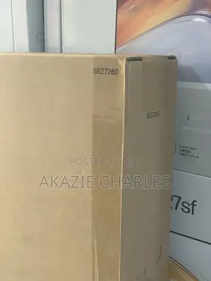Dell Monitor Se2726d Resolution