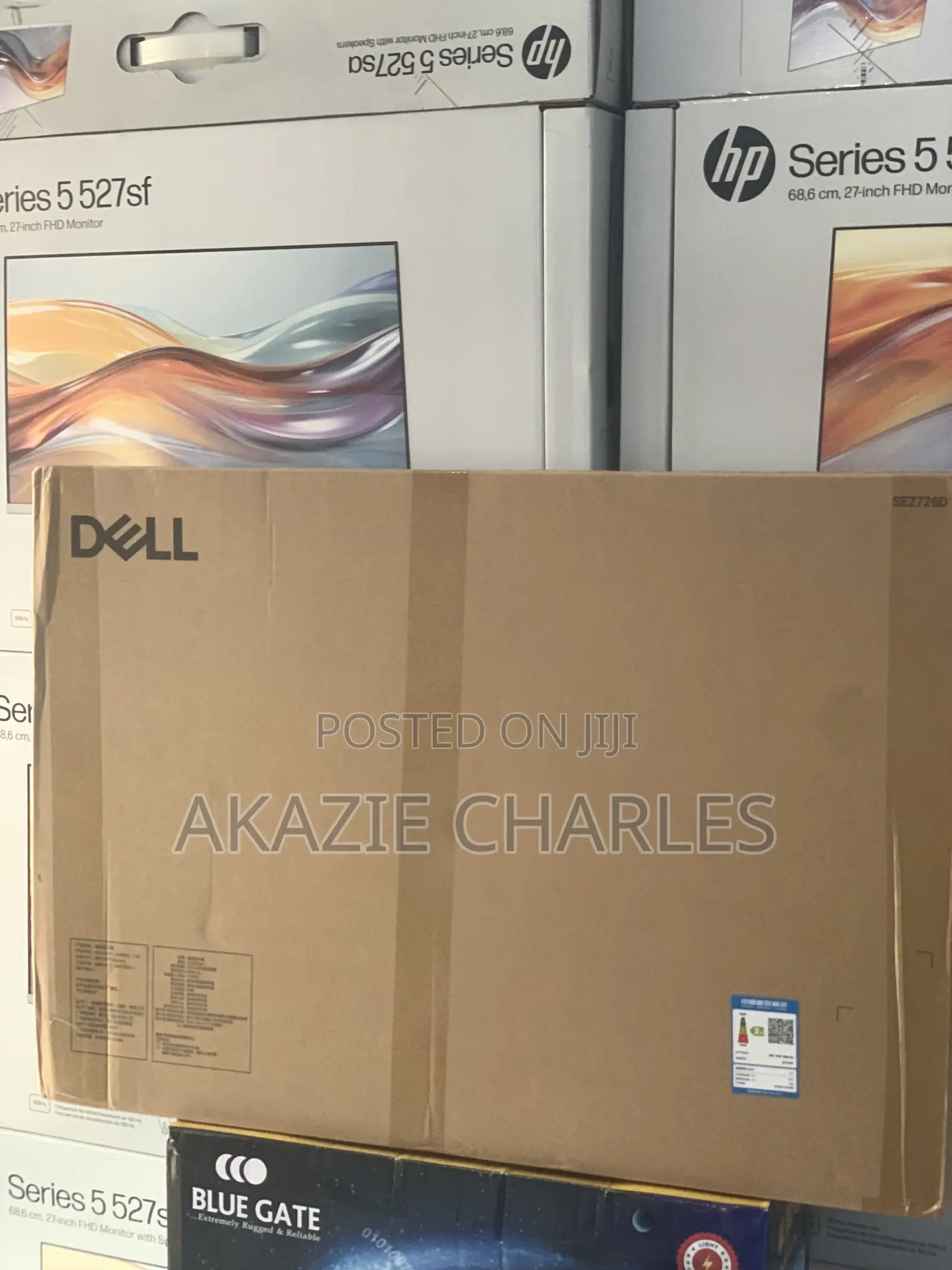 Dell Monitor Se2726d Resolution