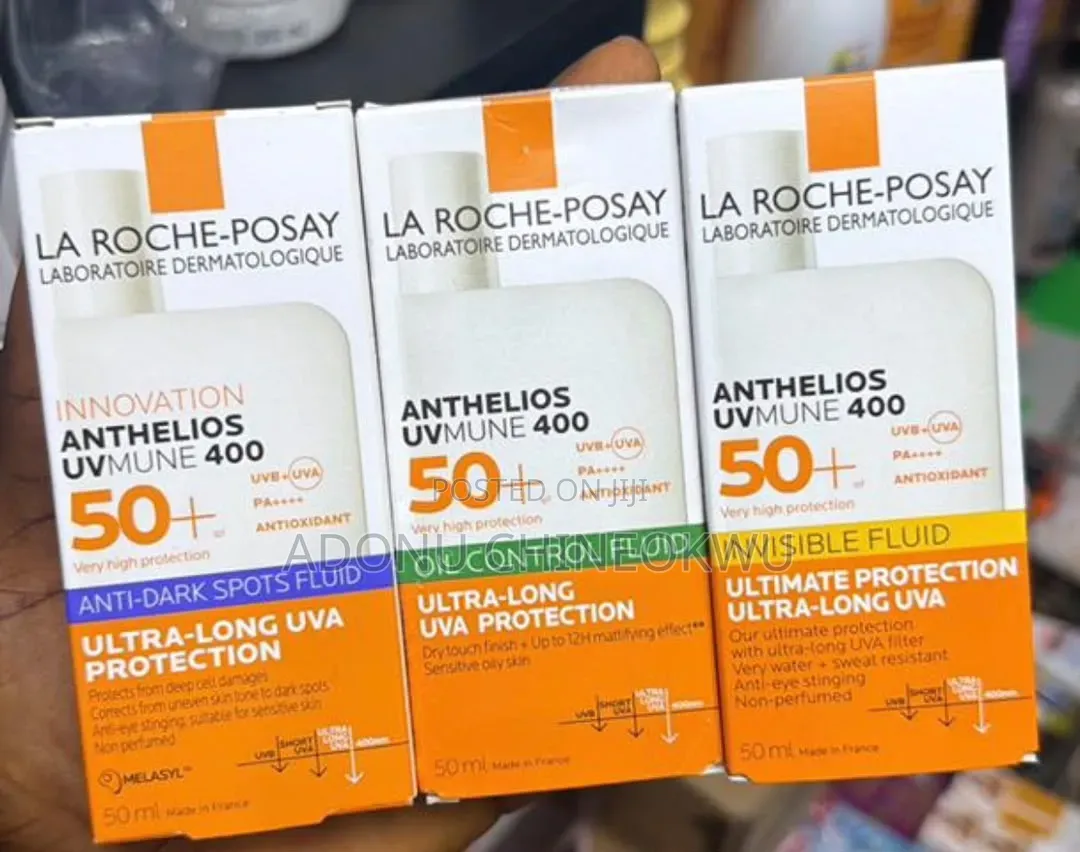 La Roche-Posay Sunscreen