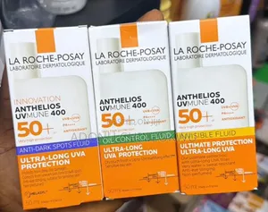 La Roche-Posay Sunscreen