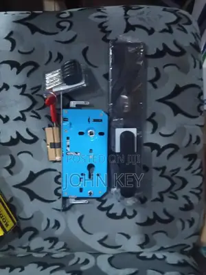 Complete Security Imported Lock