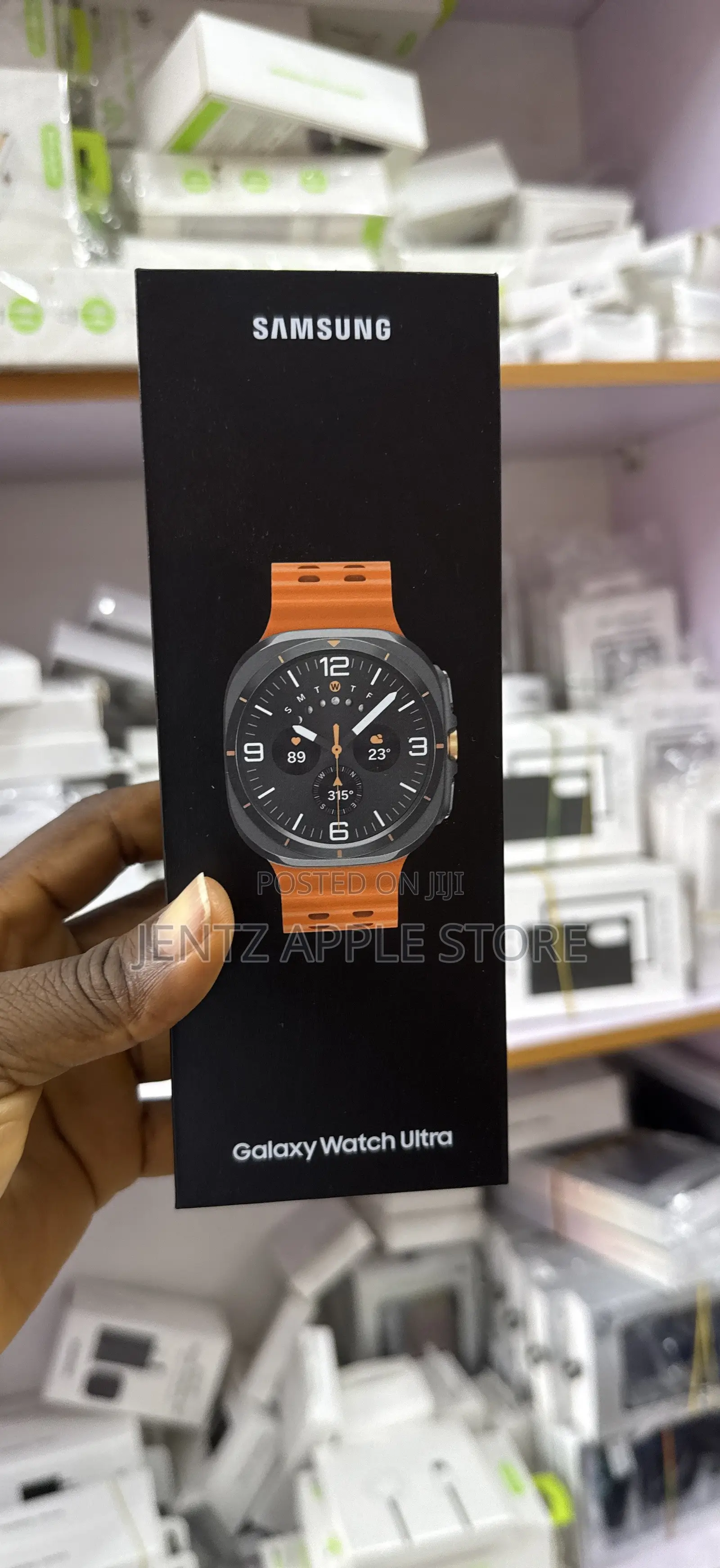 Samsung Galaxy Watch Ultra