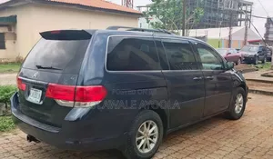 Honda Odyssey LX 2009 Blue