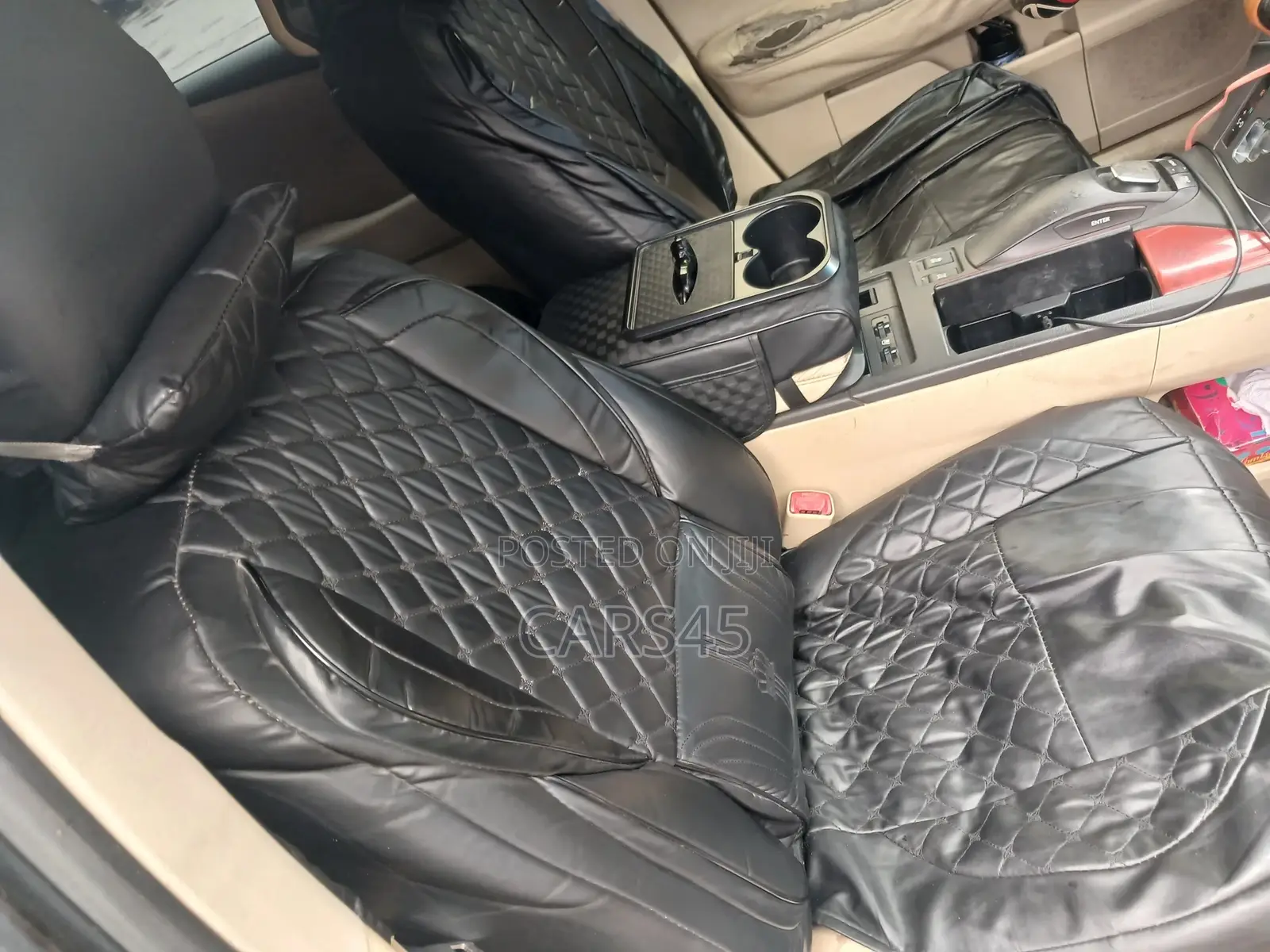 Lexus RX 2012 Black