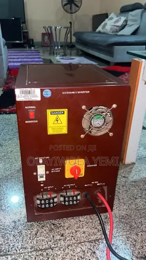 3.5 KVA Nexus Inverter