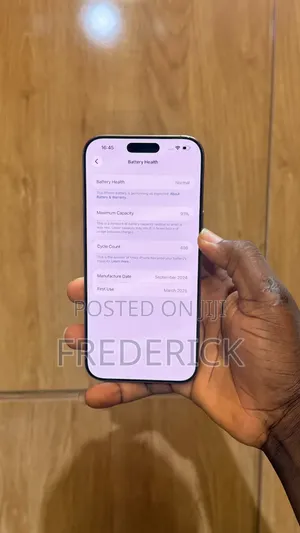 Apple iPhone 16 Pro Max 512 GB Pink