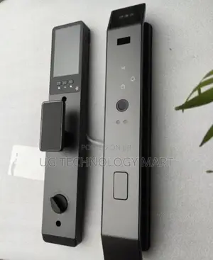 Tuya 3d Face ID WiFi Smart Lock With Finger Print