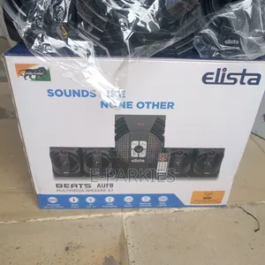 Elite Home Theater 3.1