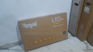 Brand New Royal 32" Smart TV HD Resolution RTV32M10P