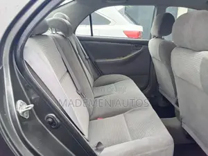 Toyota Corolla LE 2006 Gray