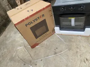 Polystar PV-JYEG278BB 70L 240V Built-in Gas Electric Family Oven
