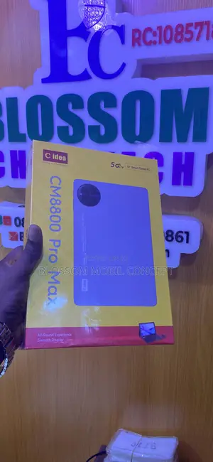 New C idea CM8500 Plus 1 TB