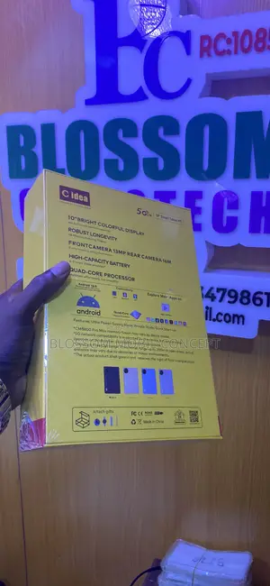 New C idea CM8500 Plus 1 TB