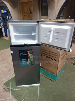 Hisense 205L Spacious Stylish Fridge
