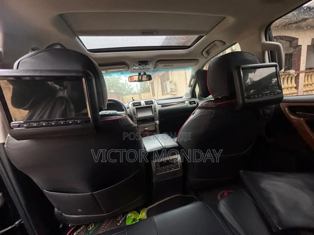 Lexus GX 460 2011 Silver