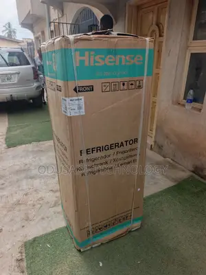 Hisense 205L Spacious Stylish Fridge