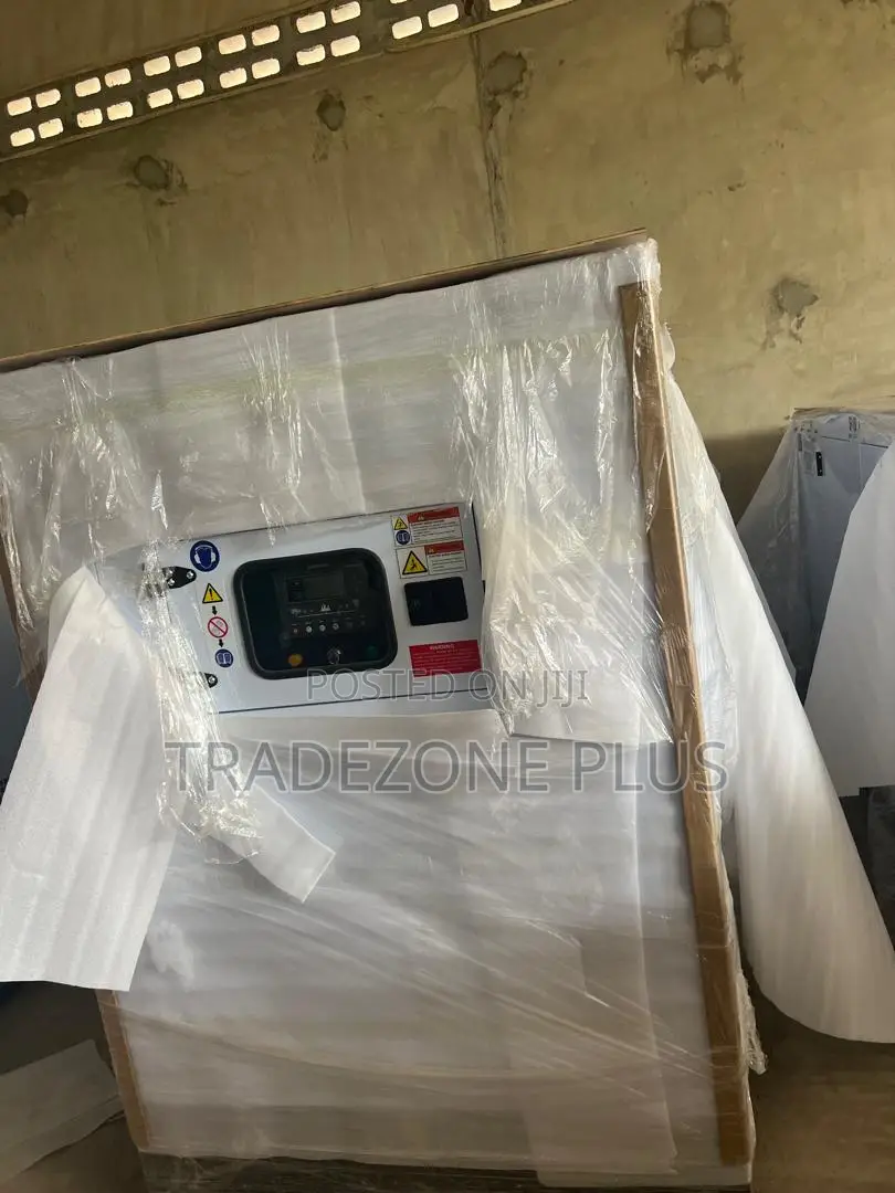 Reliable Perkins 250kVA Soundproof Power Set