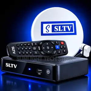 SLTV Decorder Plus One Month Free Sub