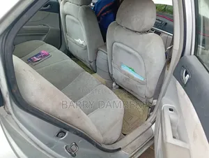 Hyundai Sonata 2008 Silver