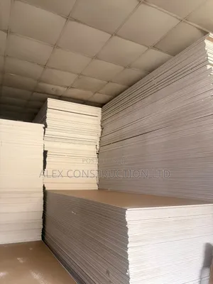 Gypsum Board - Plasterboard - POP Board - Ceiling Partition