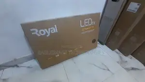 Modern Living: Brand New Royal 32" Smart HD TV RTV32M10P