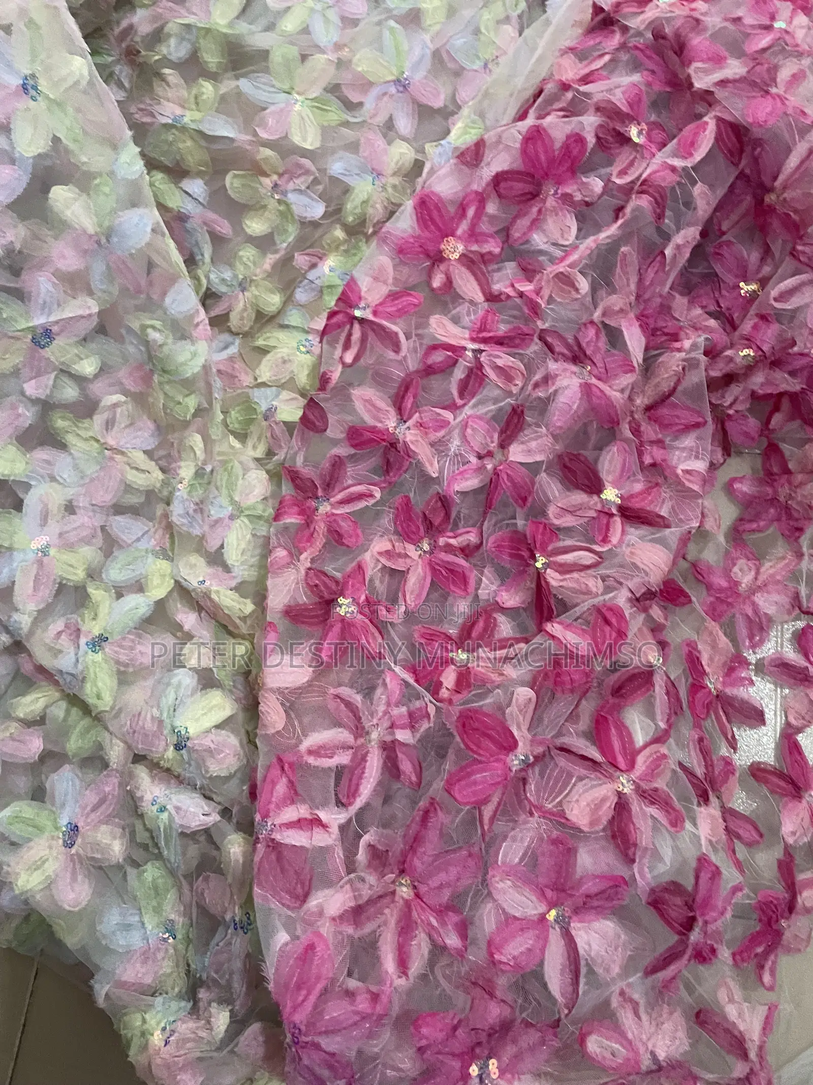 Sample Fabrics