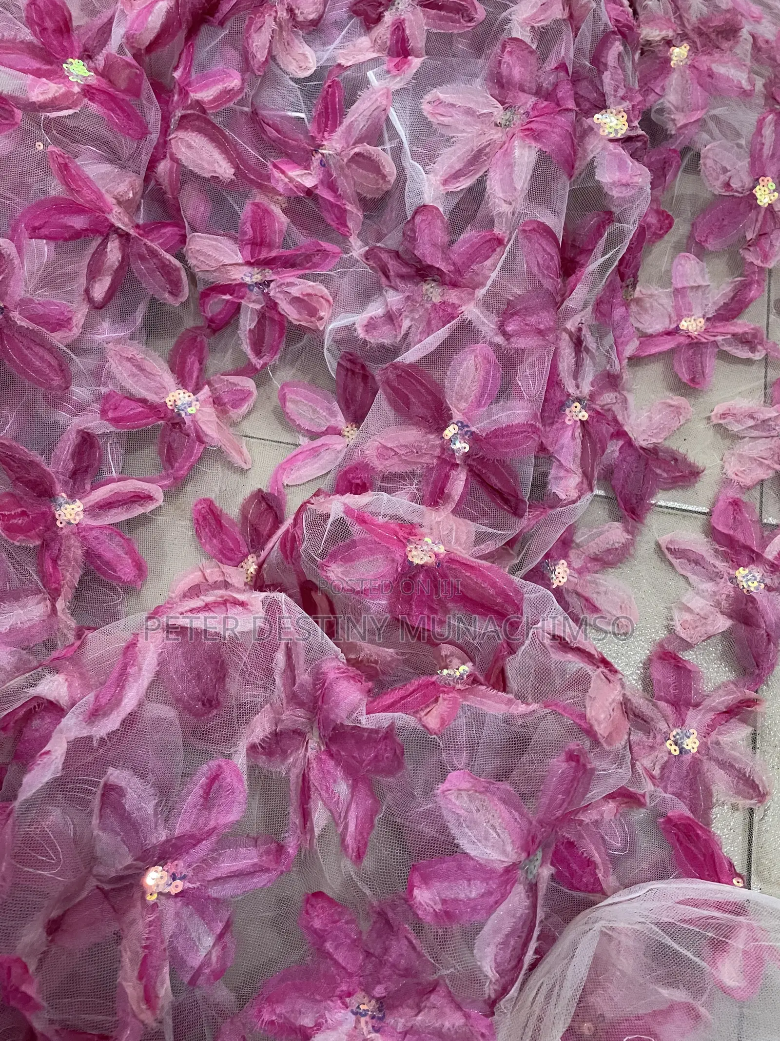 Sample Fabrics